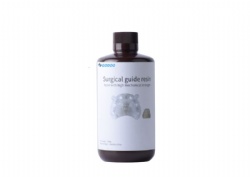 Surgical guide resin